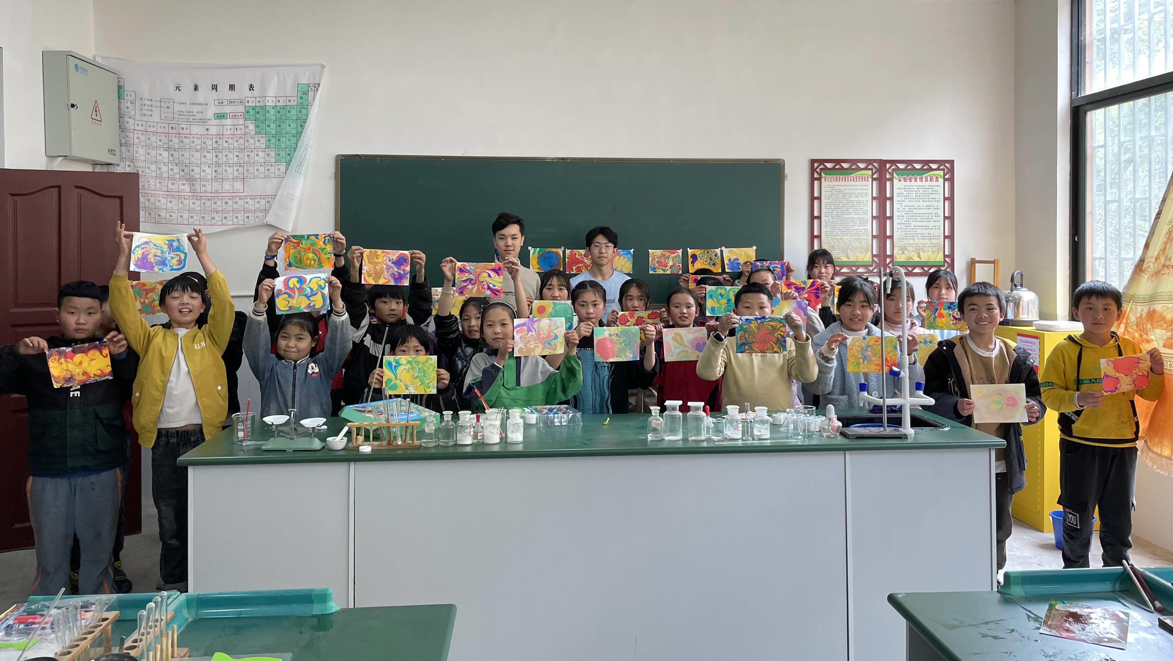 AiEr-Xishahe Education Sponsorship Project